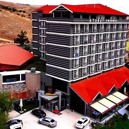 Atabay Termal Hotel Kozaklı Екстериор снимка