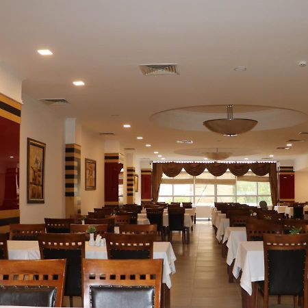 Atabay Termal Hotel Kozaklı Екстериор снимка