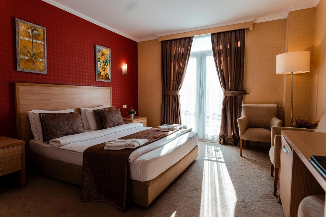 Atabay Termal Hotel Kozaklı Екстериор снимка