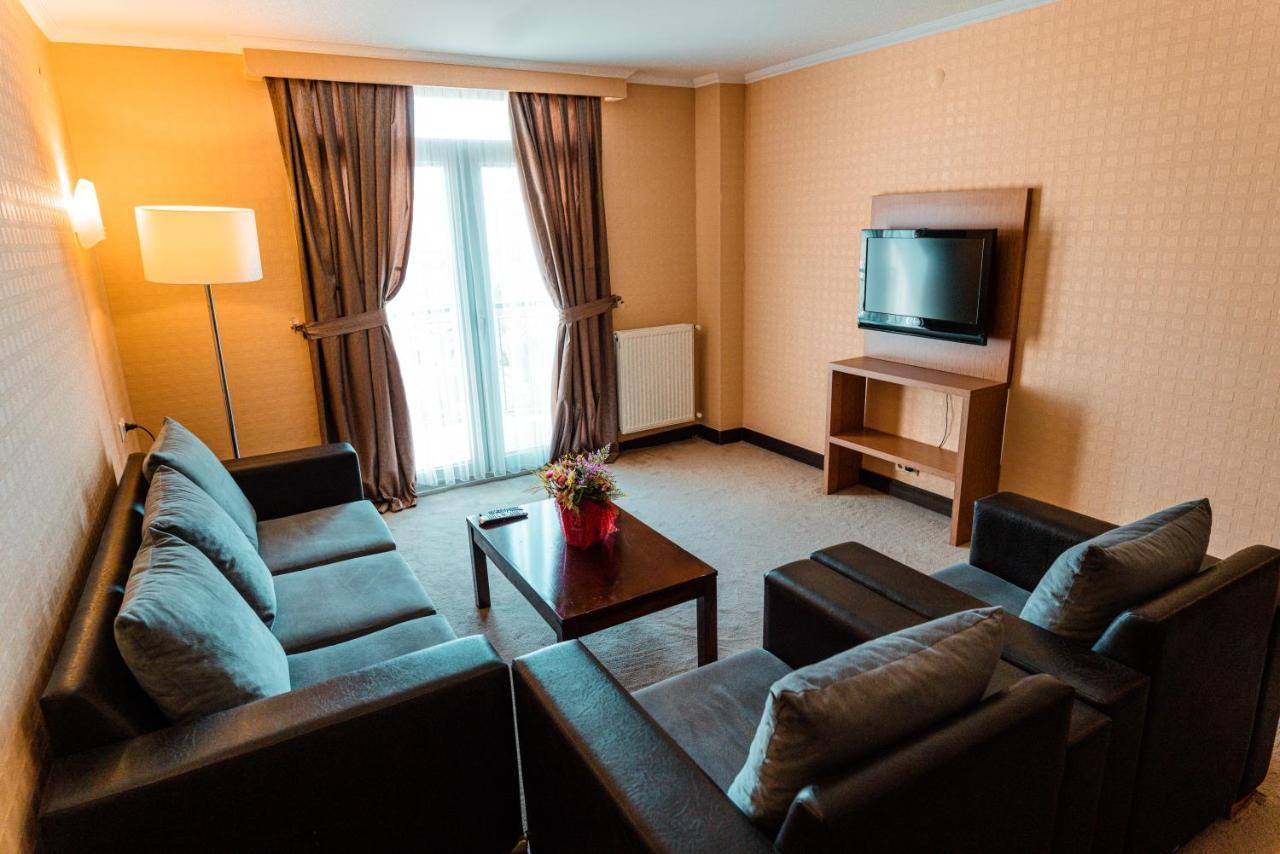 Atabay Termal Hotel Kozaklı Екстериор снимка