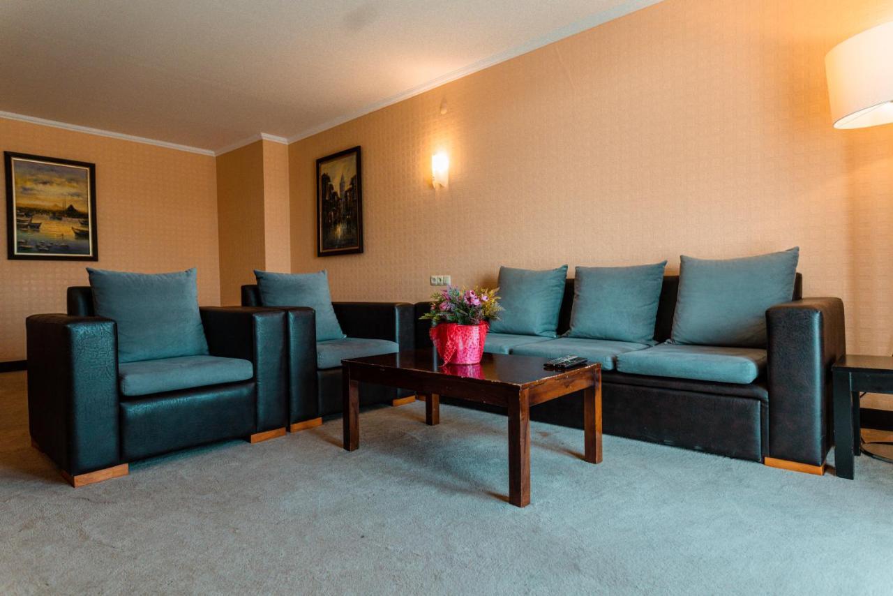 Atabay Termal Hotel Kozaklı Екстериор снимка
