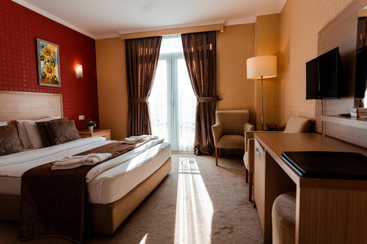 Atabay Termal Hotel Kozaklı Екстериор снимка