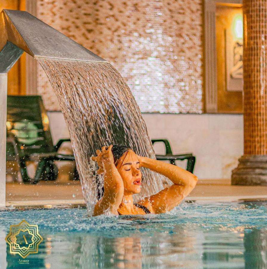Atabay Termal Hotel Kozaklı Екстериор снимка