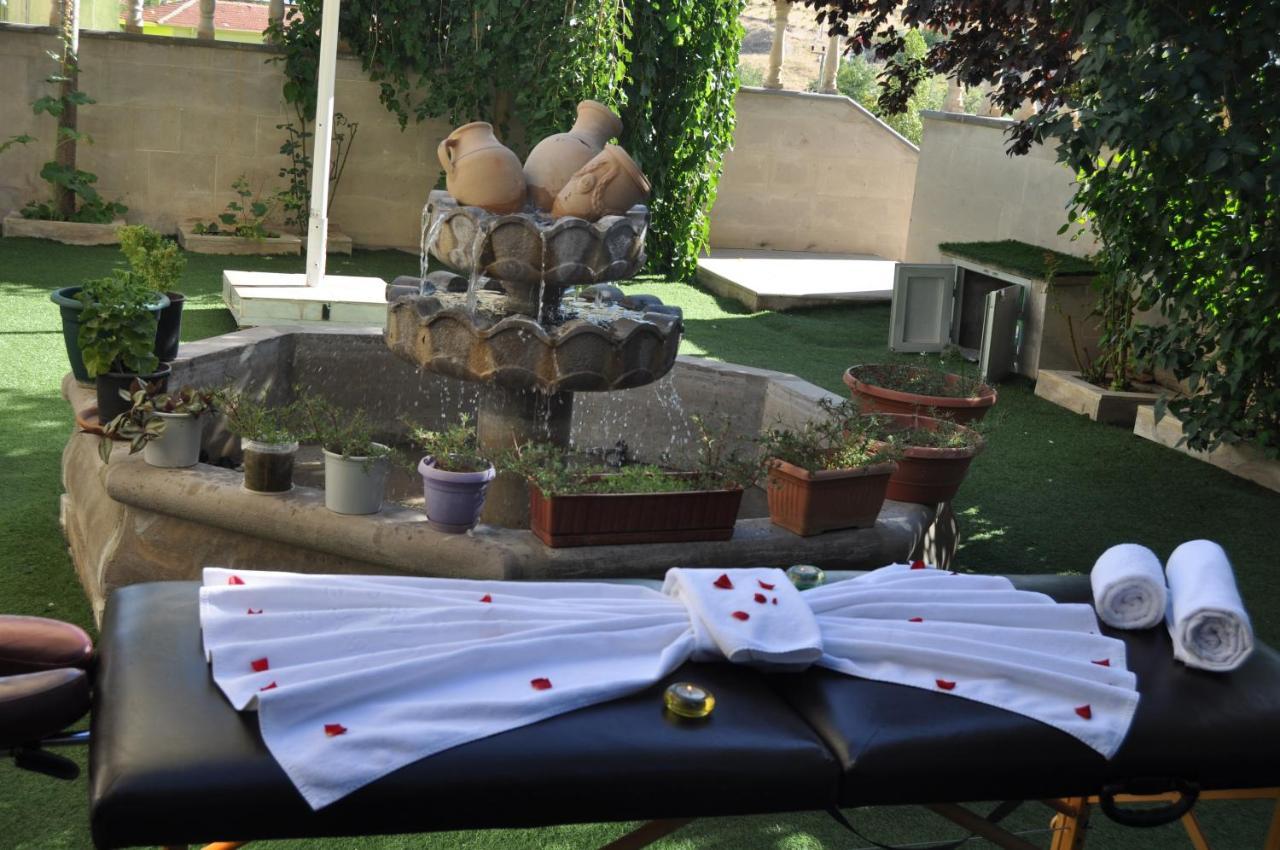 Atabay Termal Hotel Kozaklı Екстериор снимка