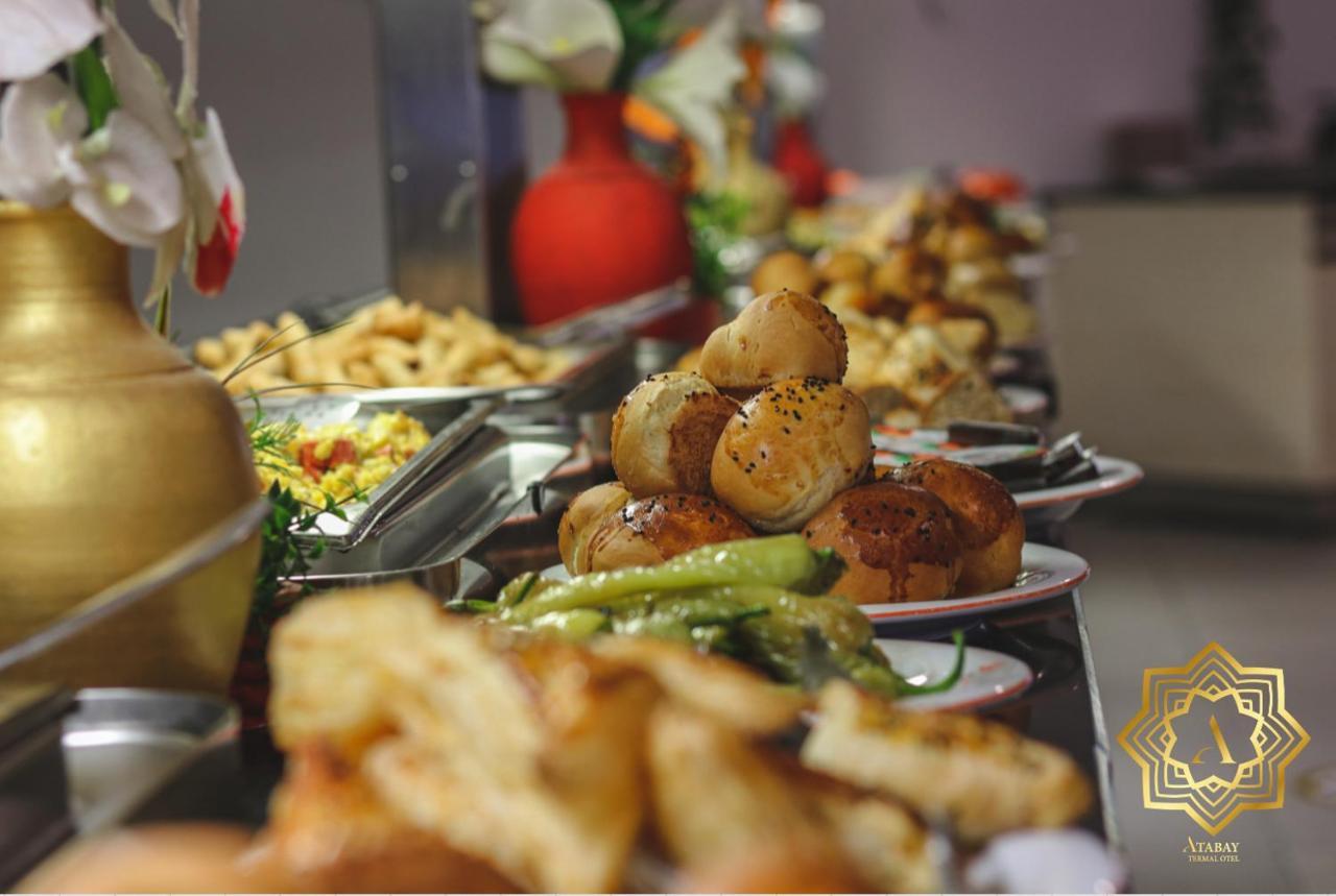 Atabay Termal Hotel Kozaklı Екстериор снимка