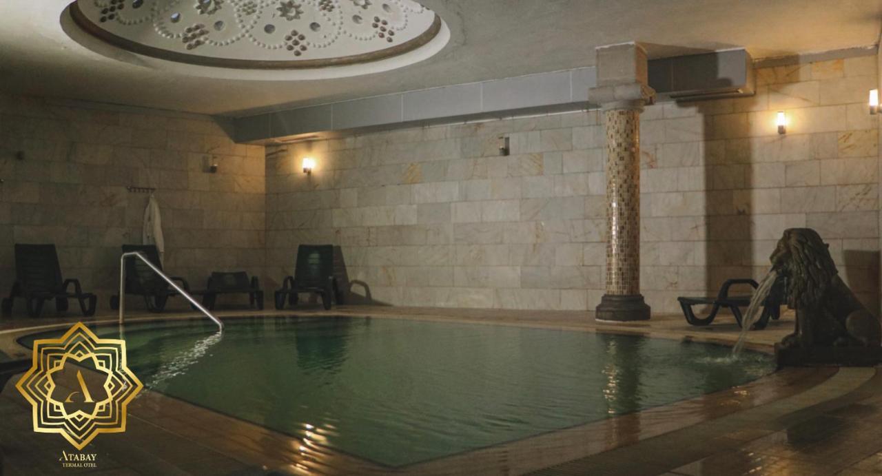 Atabay Termal Hotel Kozaklı Екстериор снимка