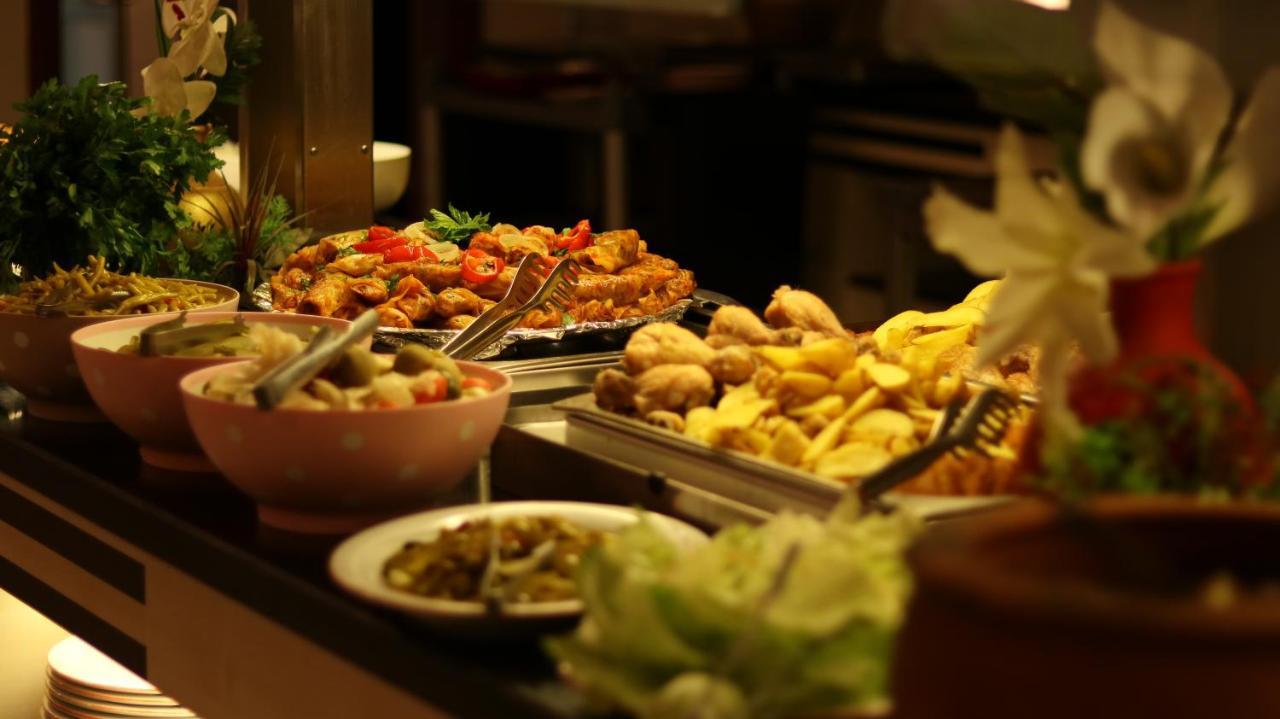 Atabay Termal Hotel Kozaklı Екстериор снимка
