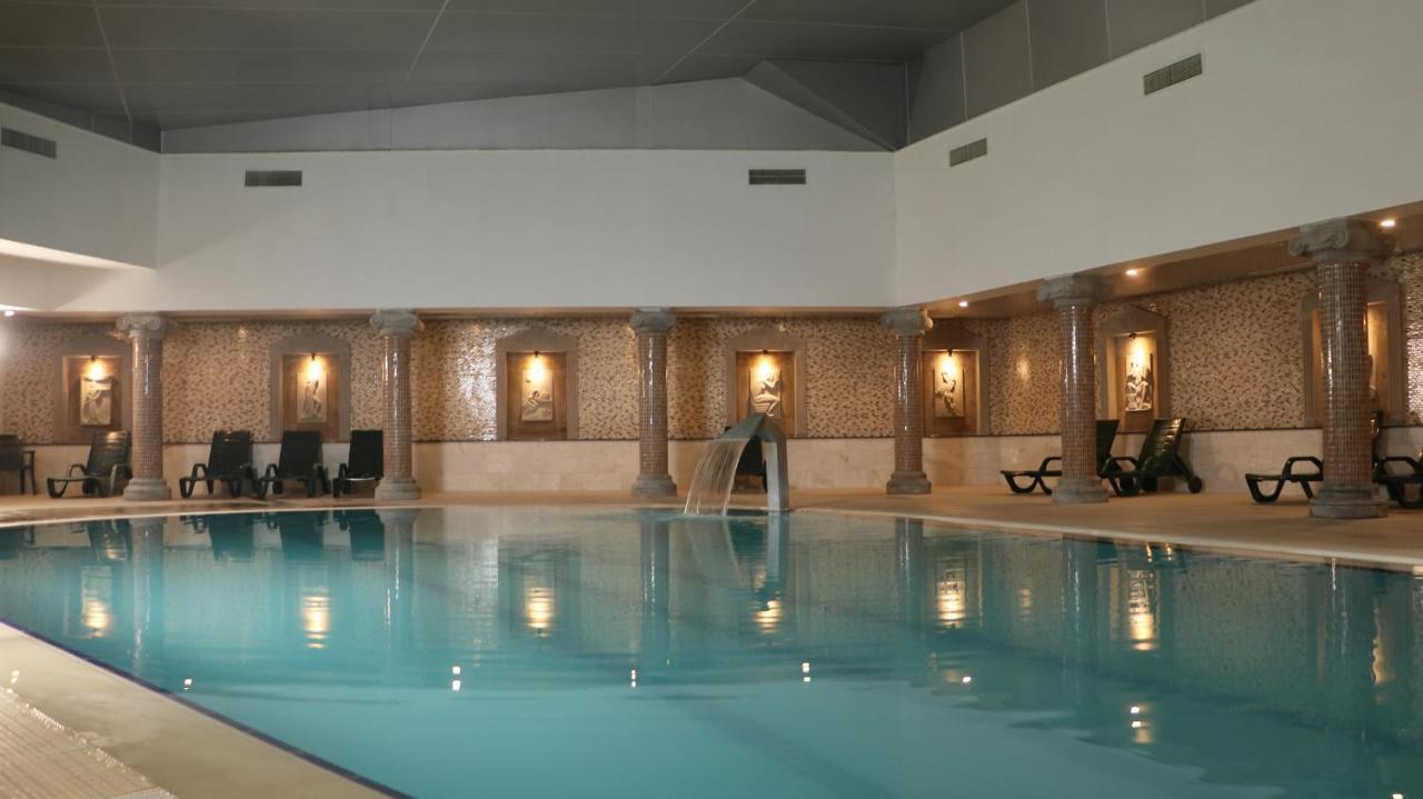 Atabay Termal Hotel Kozaklı Екстериор снимка
