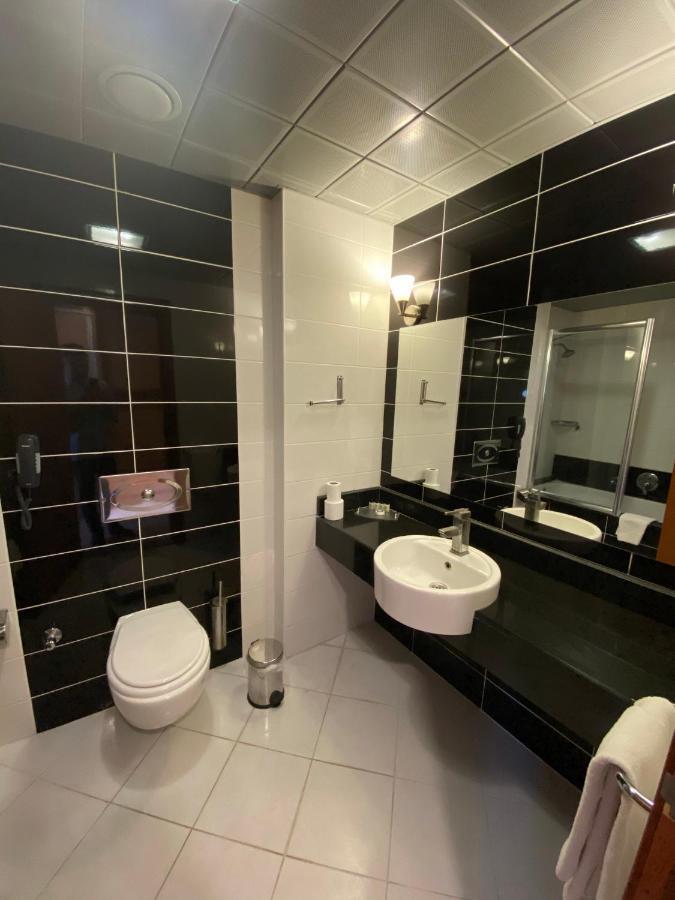 Atabay Termal Hotel Kozaklı Екстериор снимка