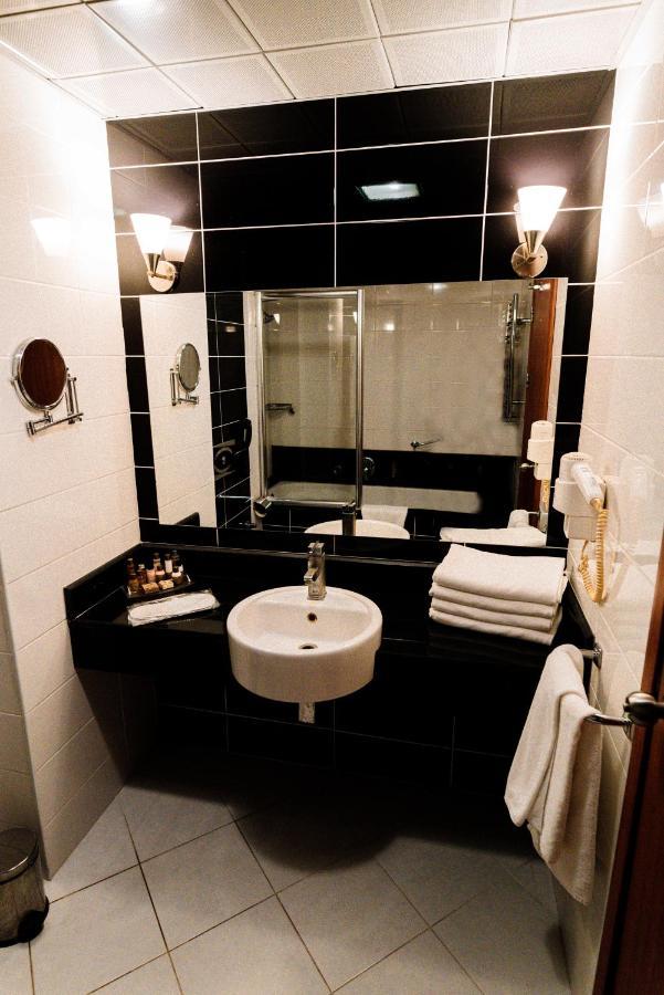 Atabay Termal Hotel Kozaklı Екстериор снимка